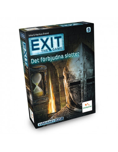 EXIT 9: Det Förbjudna Slottet (Sv)