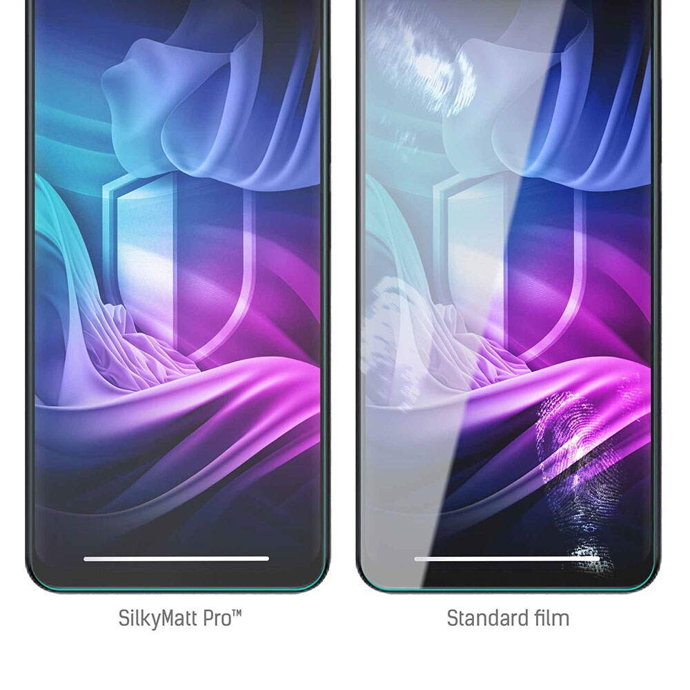 Redmi Note 12 5G – 3mk Silky Matt Pro, bild 2