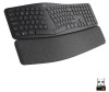 Logitech Ergo K860 - US INTL Leyboard, bild 3
