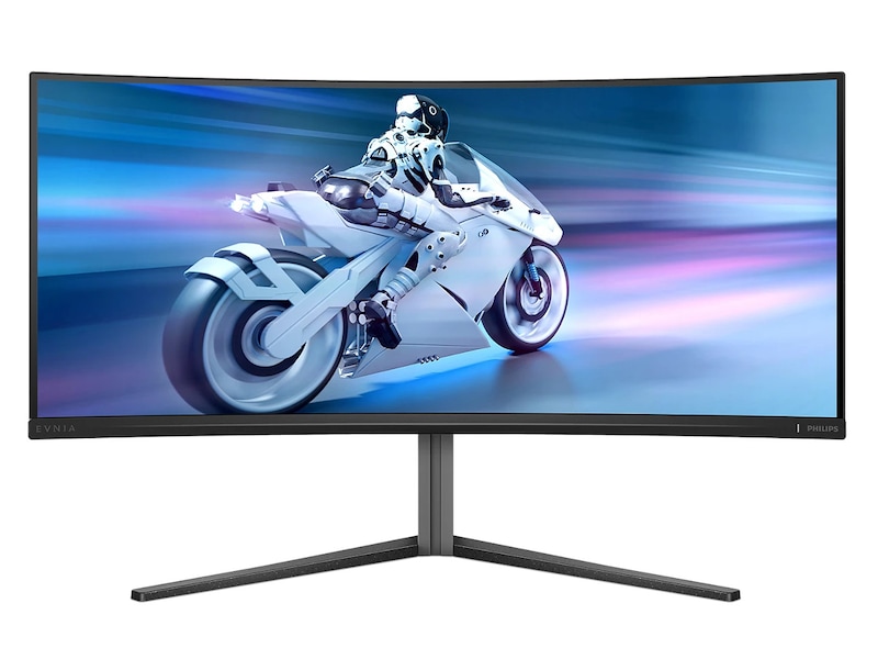 Philips 34M2C6500/00 34" - Böjd Ultrawide 3440x1440 QD-OLED 175Hz, bild 4