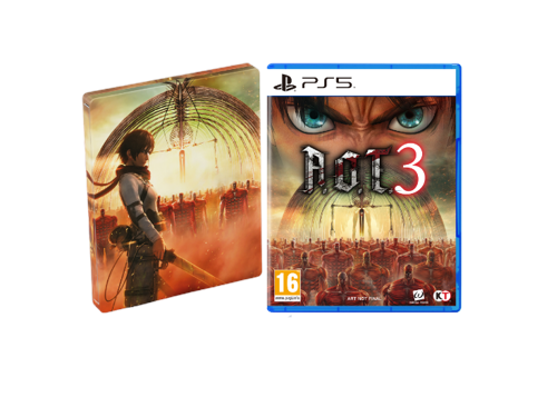 Attack on Titan 3 - Launch Edition, bild 2