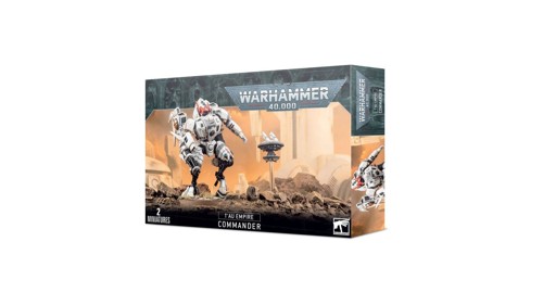 Warhammer: 40K - T'au Empire: Commander, bild 3
