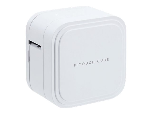 Brother P-Touch CUBE Pro Etikettskrivare