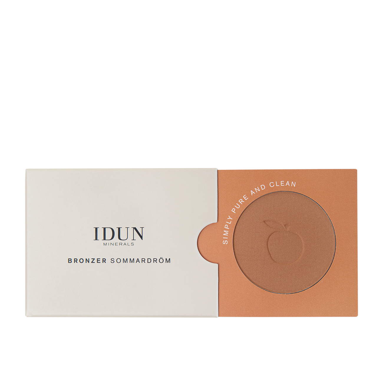 IDUN Minerals Matte Mineral Bronzer Sommardröm