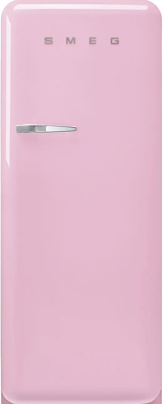Smeg 50's Style FAB28RPK6 kylskåp med frysfack