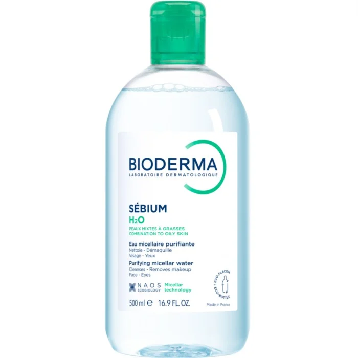 Bioderma Sébium H2O Pump 500 ml, bild 3
