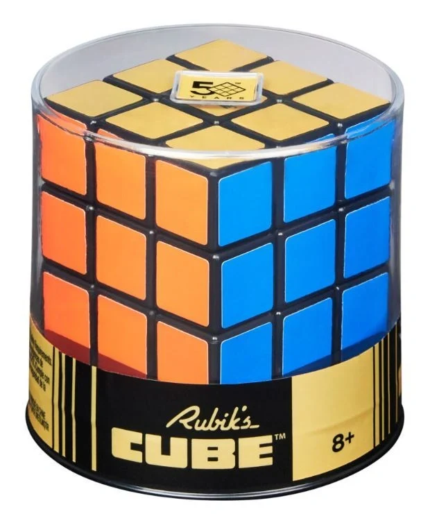Rubiks 50th Anniversary 3x3 Cube
