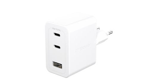 Panzerglass Empower Turbo 2xUSB-C + USB-A - 70W, bild 4
