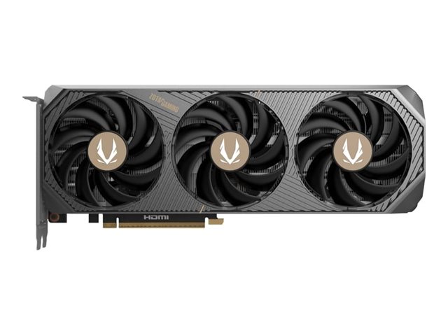 ZOTAC Gaming GeForce RTX 5070 SOLID 12GB OC, bild 3