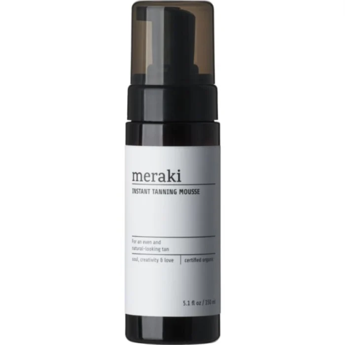 Meraki Instant Tanning Mousse 150 ml