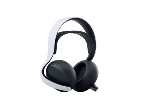 Sony Pulse Elite trådlöst gamingheadset, vit, bild 4