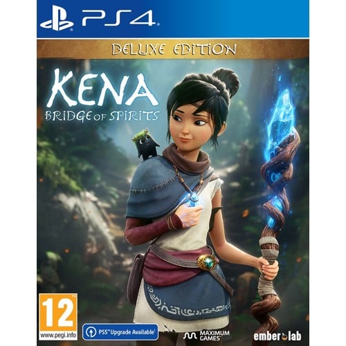 Kena: Bridge of Spirits Deluxe Edition, bild 4