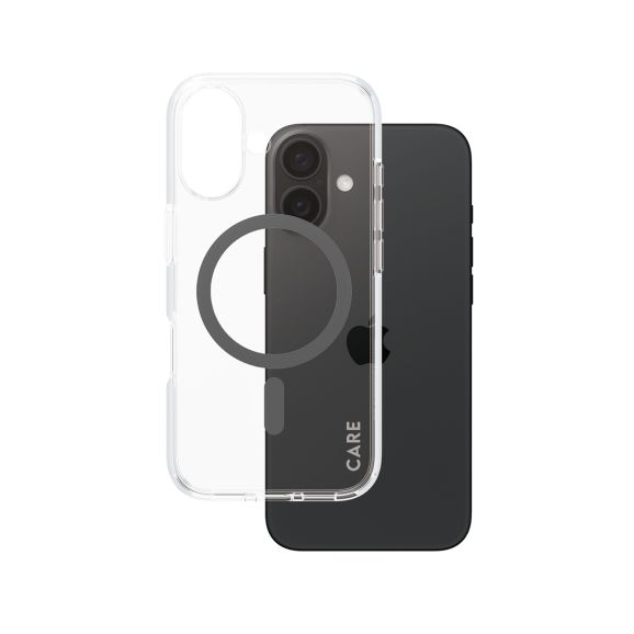 Panzerglass Care Case Urban Magsafe Iphone 16 Trp - Black