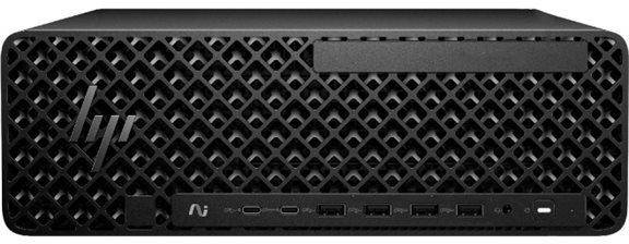 HP Z2 SFF G1I A40QKET stationär dator, bild 3