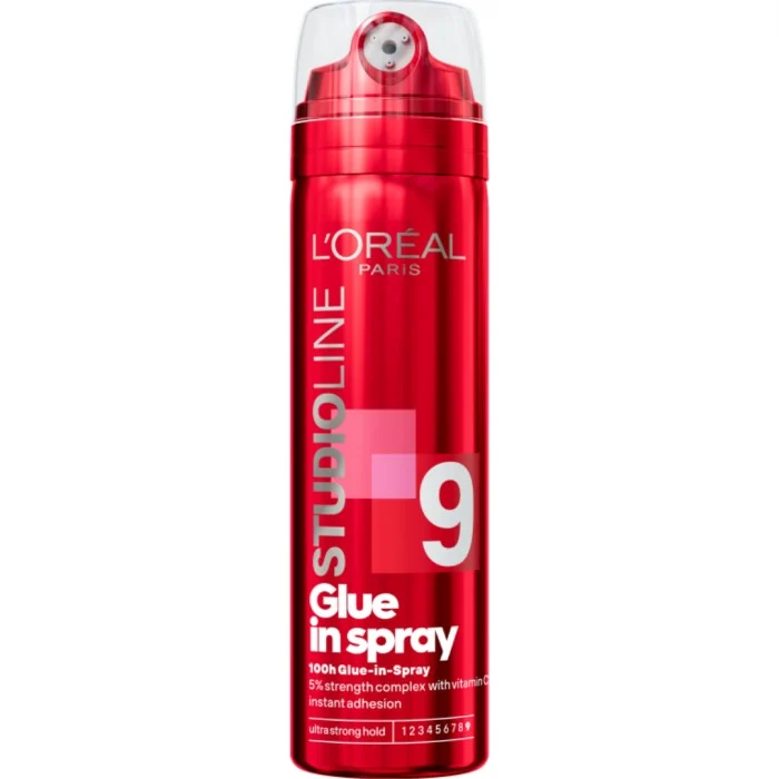 L'Oréal Paris Studio Line Indestructible Glue-In Spray 200 ml 200 ml