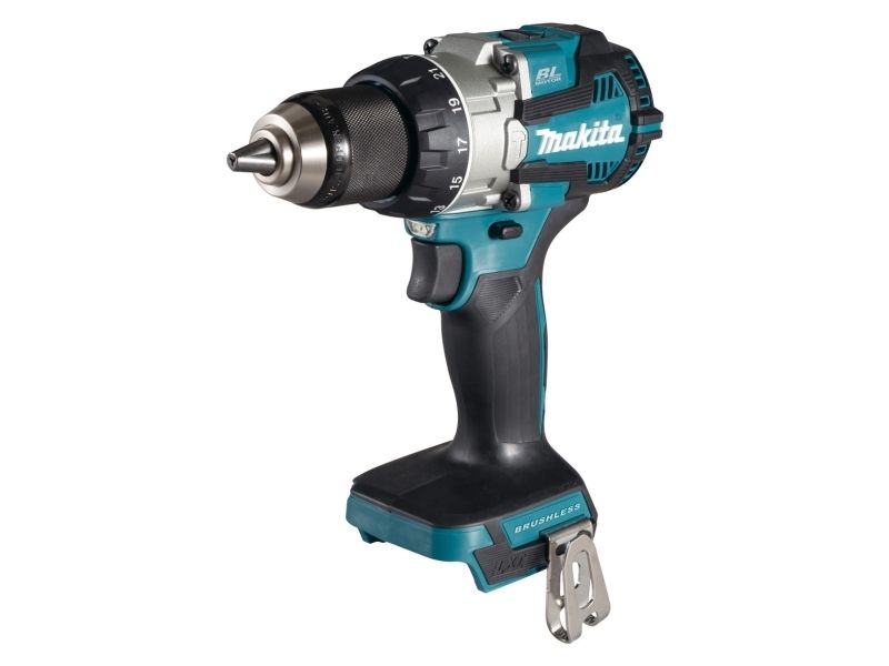 Makita DHP489Z slagborr/skruvdragare 18 V 73 Nm, solo - SOLO