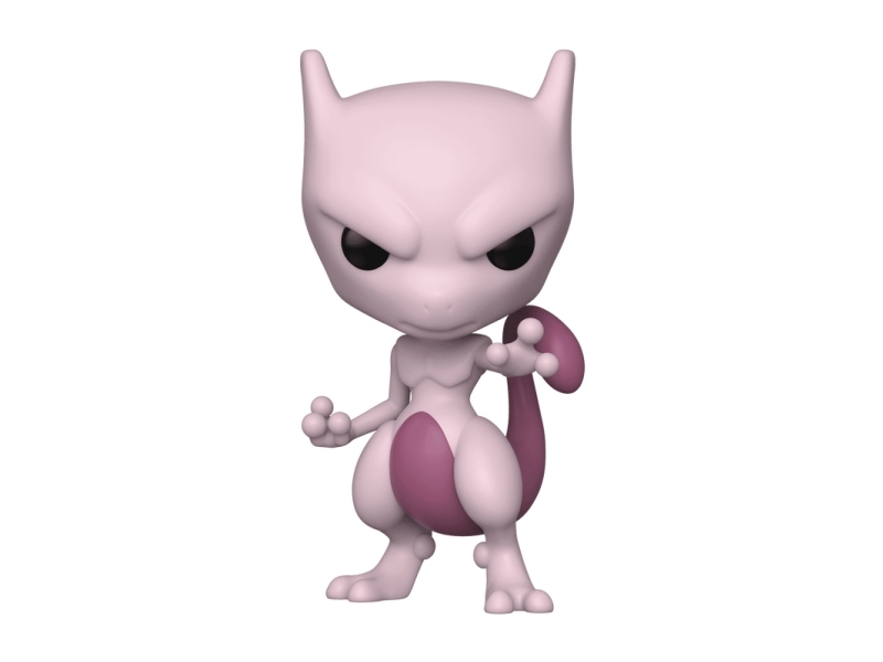 FUNKO POP! Vinylfigur Pokémon Mewtwo