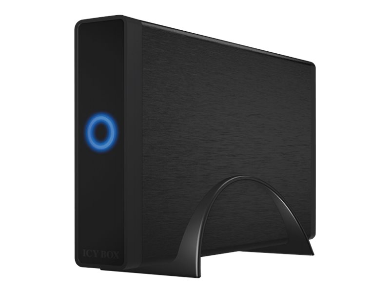Icy Box 3,5" Sata (I-III) HDD Kabinett