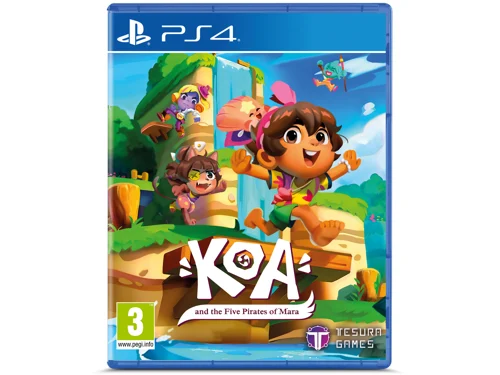 Koa And The Five Pirates of Mara, bild 2