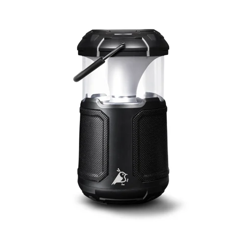 Aqiila Soundbird B10 - Portabel lampa med inbyggd högtalare & powerbank
