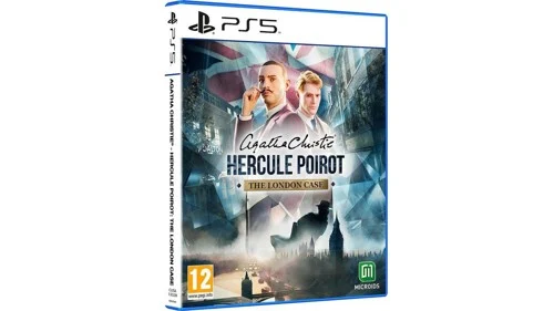 Agatha Christie - Hercule Poirot: The London Case, bild 3