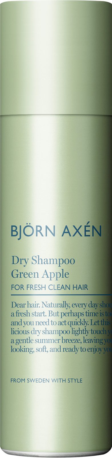 Björn Axén Björn Axén Dry Shampoo Green Apple 150 ml