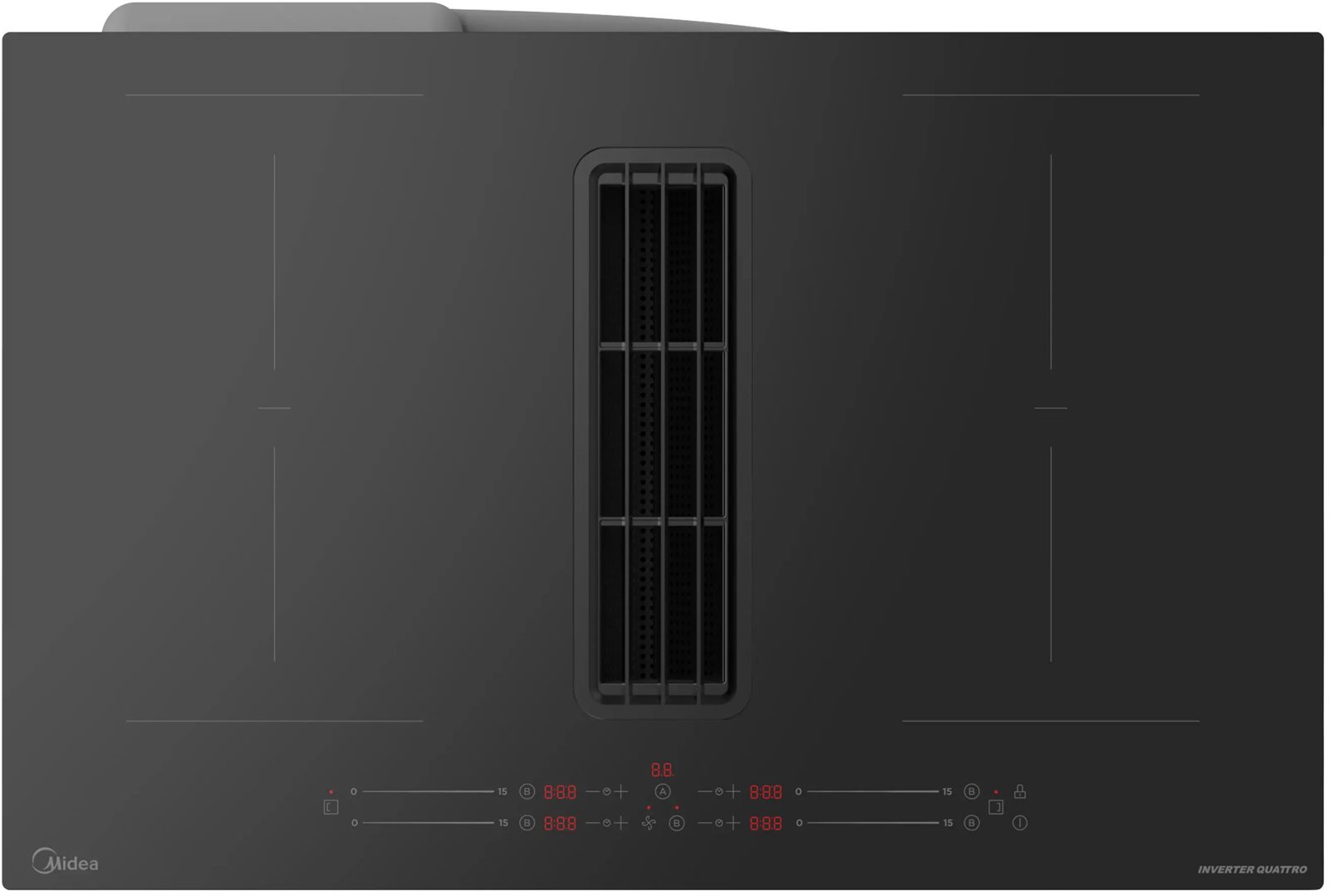 Midea MIH740Y038B, bild 2