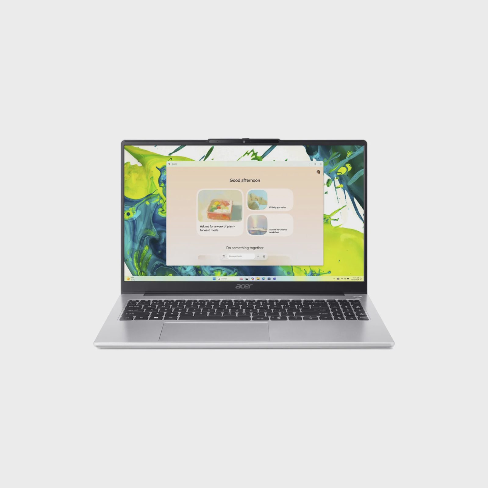 Acer Aspire Lite 15 AL15-47 / 15,6" / Radeon Graphics / Ryzen 3 5400U / 8GB / 512GB / Win 11