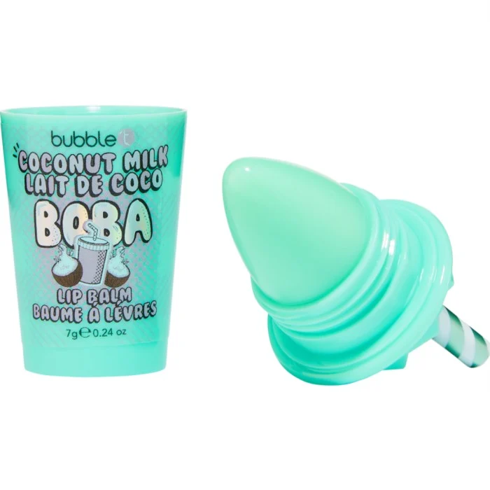 BubbleT Boba Coconut Lip Balm 7 g