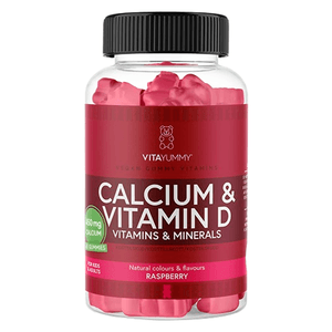 VitaYummy Calcium & Vitamin-D 60 st, bild 3