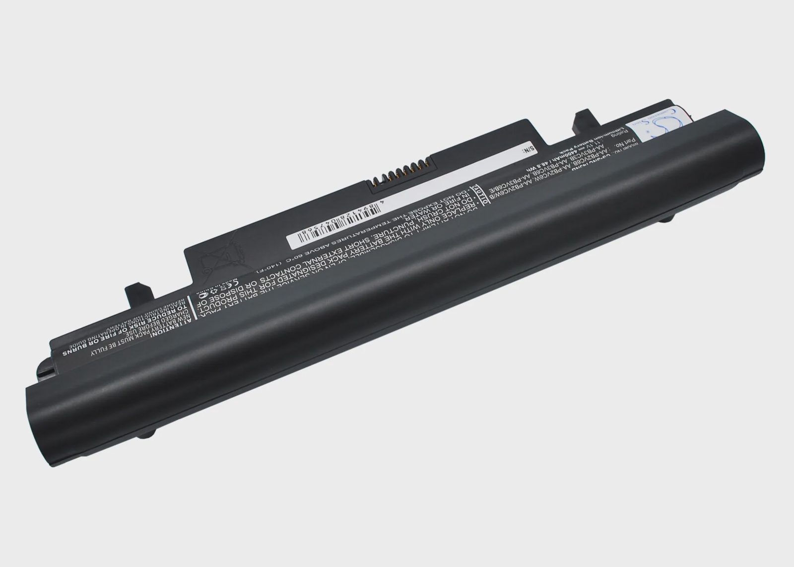 Batteri till Laptop, Bärbar dator för Samsung NP-N143, NP-N143P, NP-N145P m.fl., bild 3
