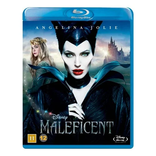 Maleficent (Blu-Ray)