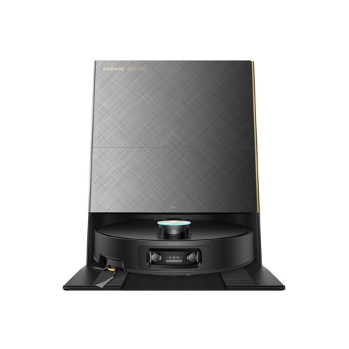 Dreame X60 Ultra robotdammsugare, svart