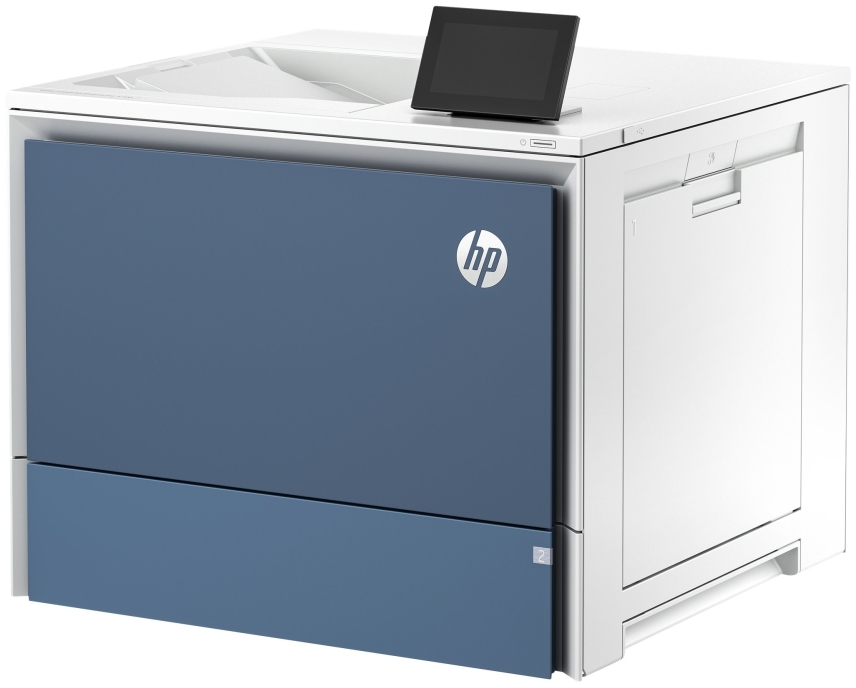 HP Color LaserJet Enterprise 5700dn, 1200 dpi färglaser, 45/45 ppm, duplex, AirPrint, USB/LAN
