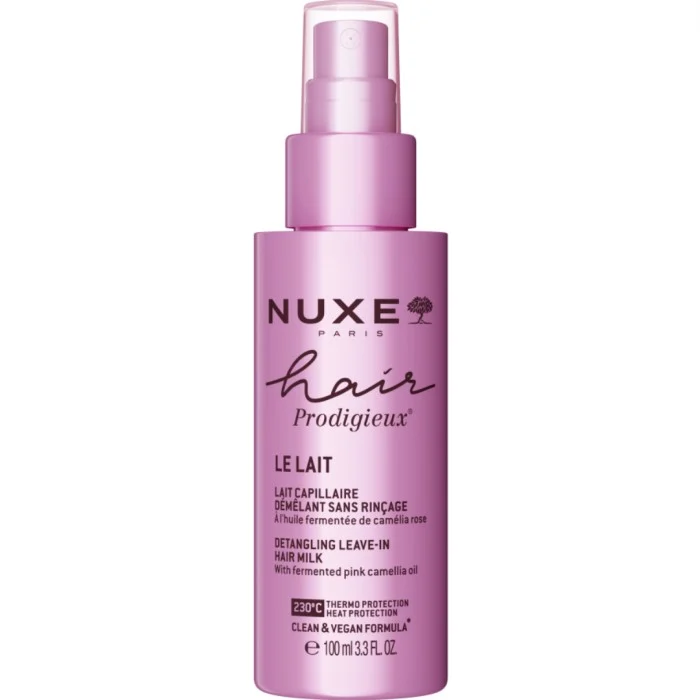 Nuxe Prodigieux Hair Instant Detangling Leave-in Milk 100 ml, bild 2