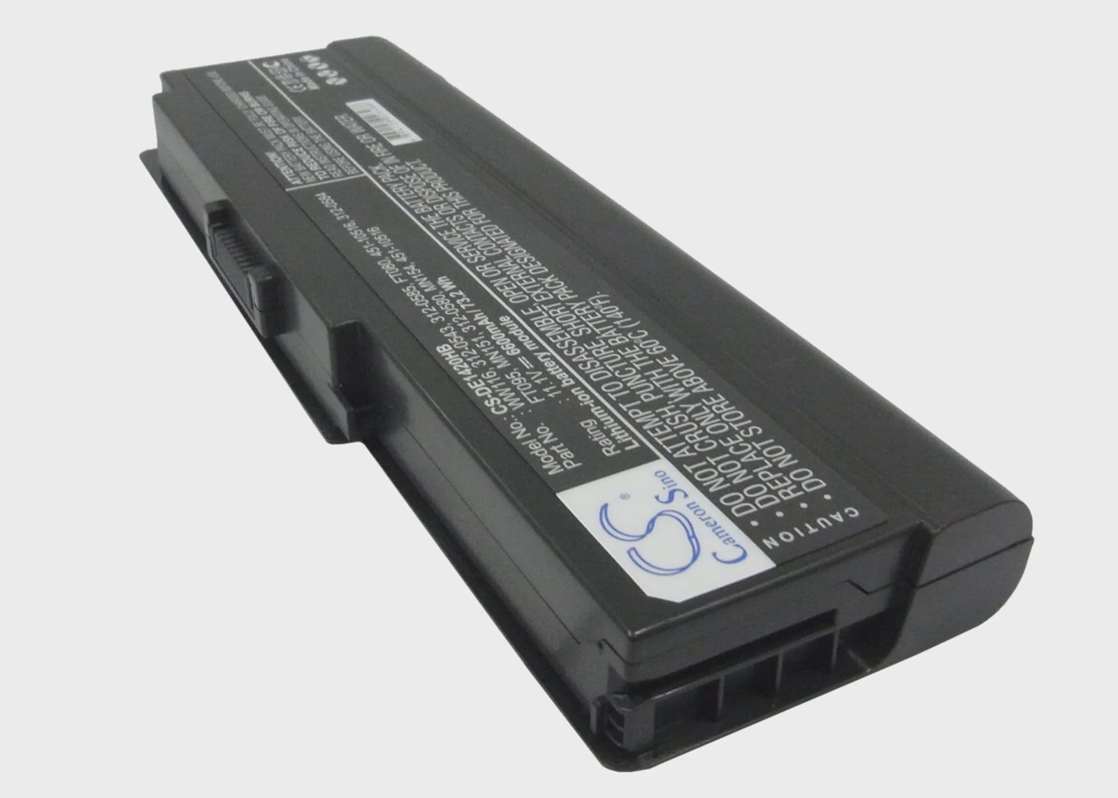 Batteri till Notebook, Bärbar dator för DELL Vostro 1400, Inspiron 1420, bild 4