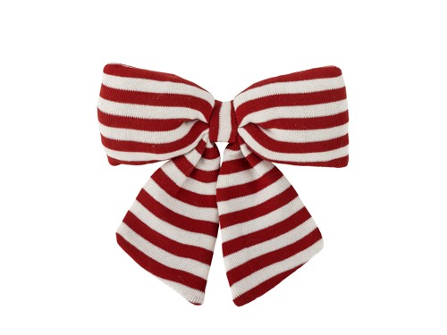 Bloomingville - Ruby Deco Bow - Red, bild 2