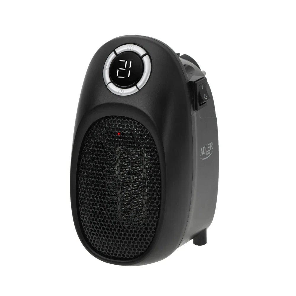 Adler AD 7726 Värmefläkt 1500W