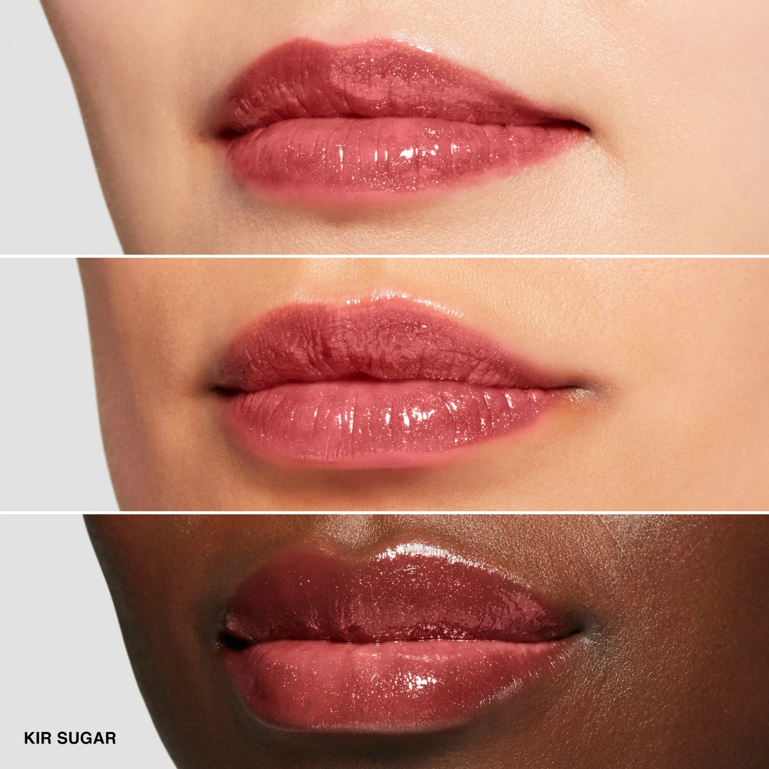 Bobbi Brown Crushed Oil-Infused Shimmer Gloss Kir Sugar, bild 3