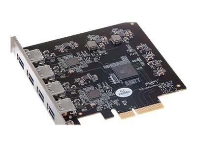 SONNET Allegro Pro USB 3.2 Card PCIe, 4 ports, bild 2