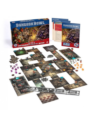BLOOD BOWL: DUNGEON BOWL