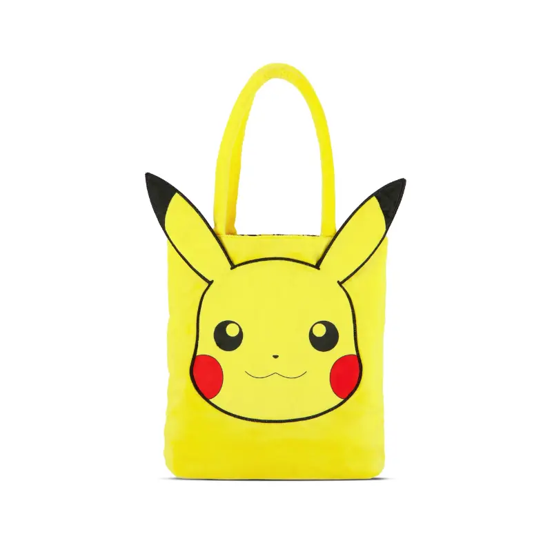Pokemon Pikachu Novelty Tote Bag