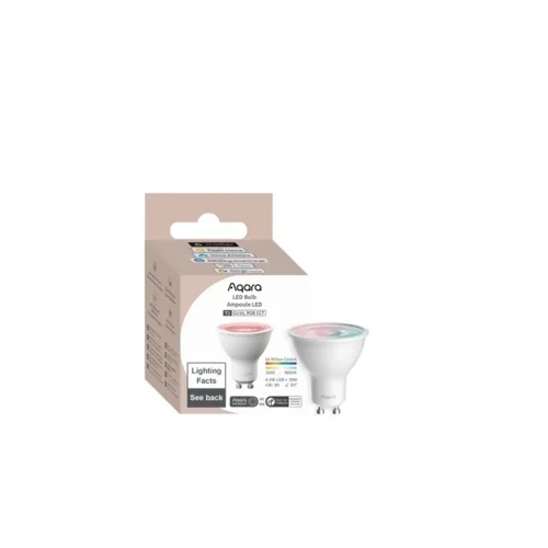 Aqara LED-lampa T2 CCT RGB GU10