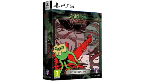 Zapling Bygone - Deluxe Edition, bild 3
