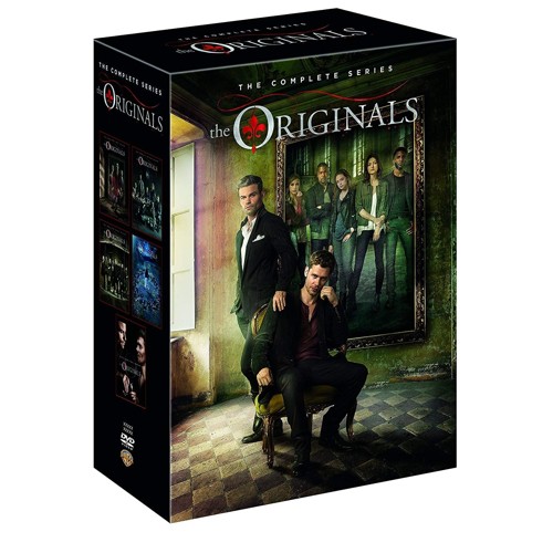 The Originals - Season 1-5 (21 disc)
