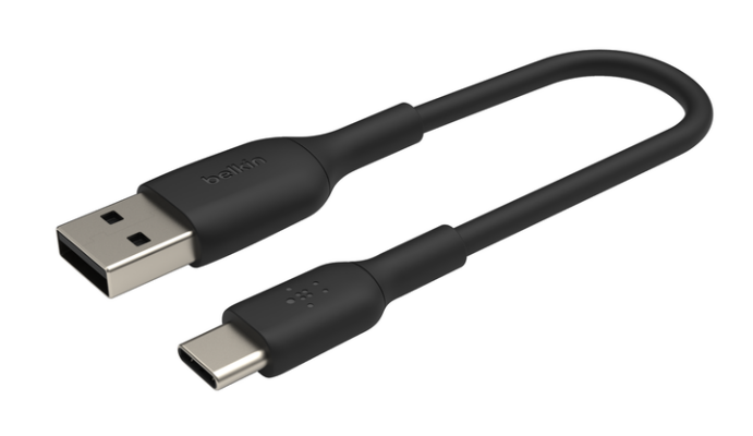 Belkin BoostCharge USB-A Till USB-C Kabel, bild 3