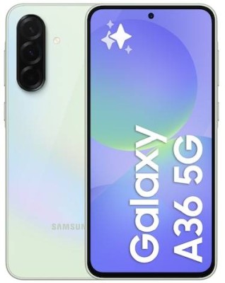 Samsung Galaxy A36 5G 128 GB, Awesome Lime