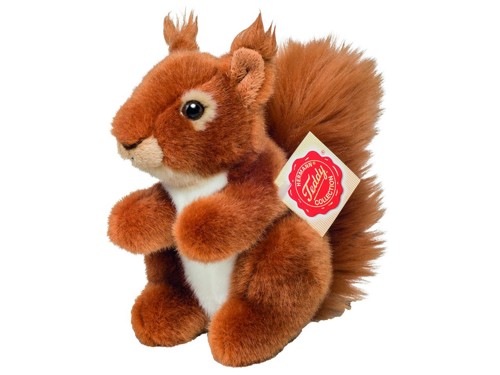 Teddy Hermann - Squirrel 14 cm (908432), bild 2