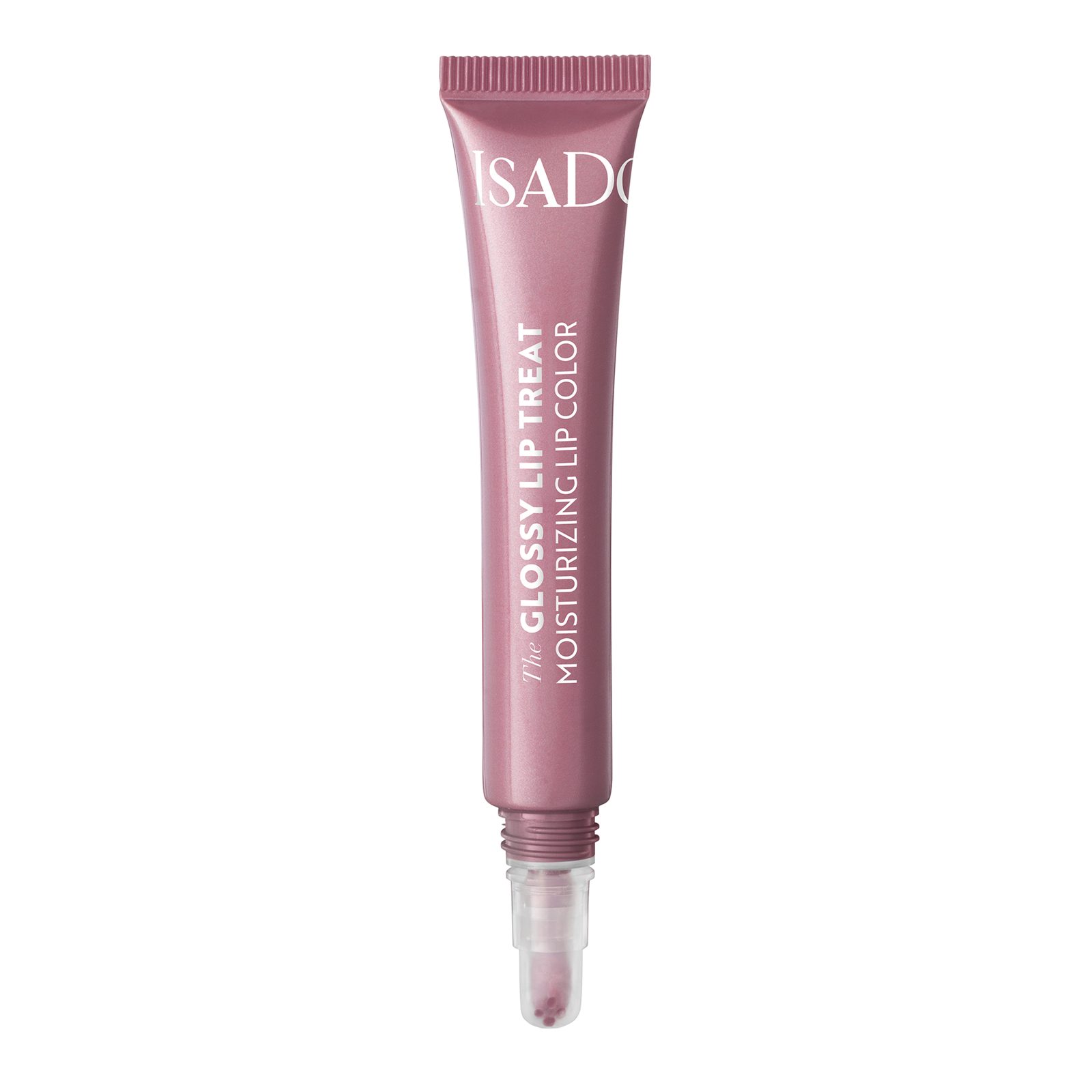 IsaDora Glossy Lip Treat 56 Vintage Rose