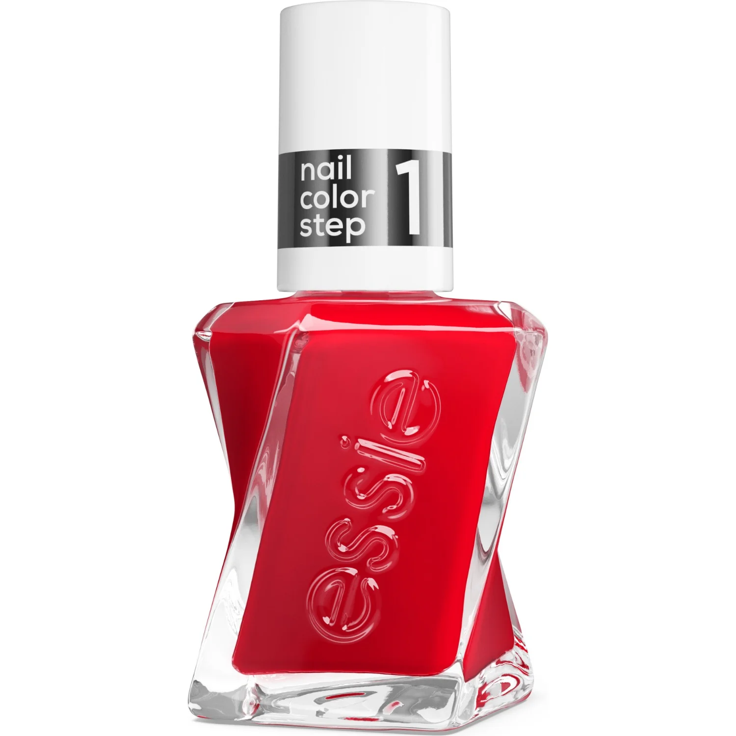 essie gel couture nail polish 270 rock the runway, bild 4